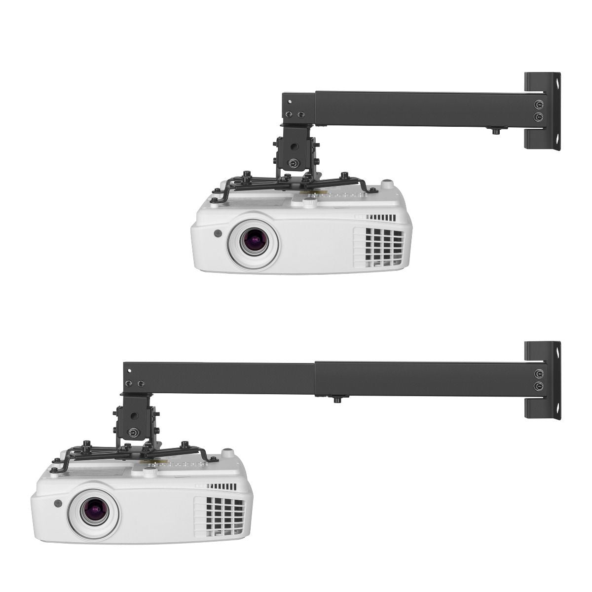 SOPORTE DE TECHO O PARED PARA PROYECTOR STEREN