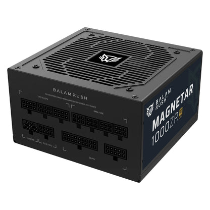 Balam Rush Magnetar 1000ZR unidad de fuente de alimentación 1000 W 24-pines ATX ATX Negro