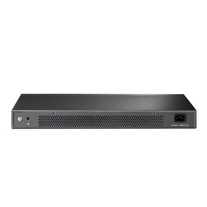 TP-Link JetStream TL-SG3452 dispositivo de redes Gestionado L2 Gigabit Ethernet (10/100/1000) 1U Negro
