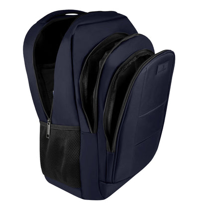 MOCHILA PERFECT CHOICE PARA LAPTOP 15-6 17" COMFORT  AZUL