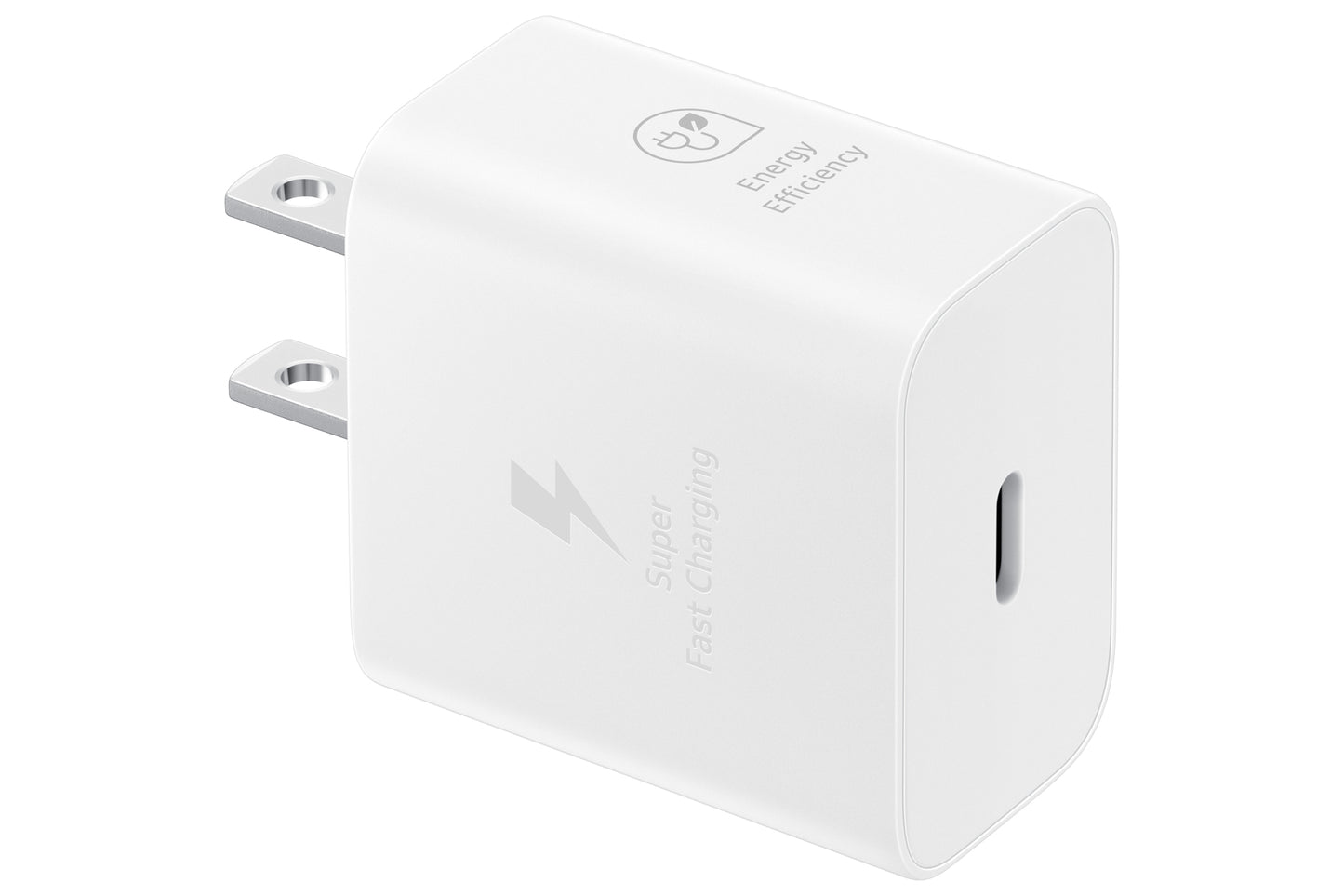 Samsung EP-T2510NWEGMX cargador de dispositivo móvil Universal Blanco USB Carga rápida Interior
