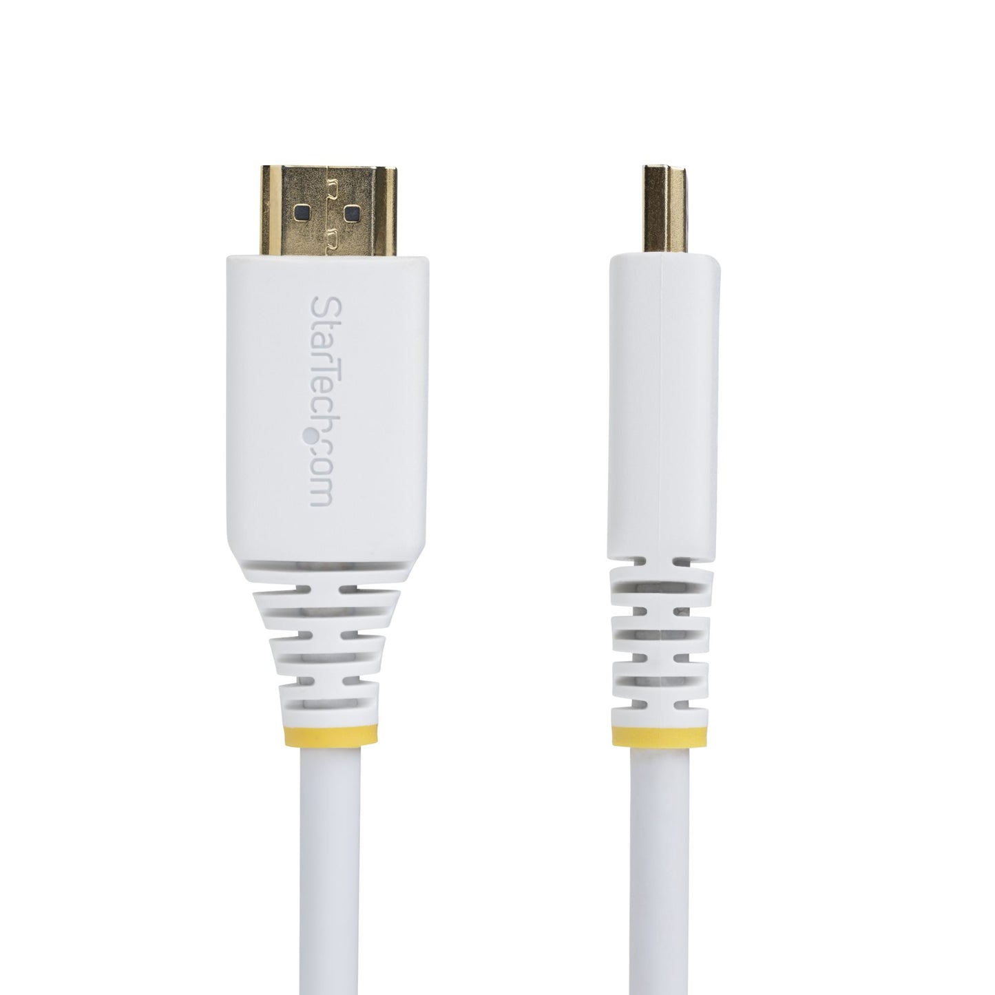 StarTech.com HDMI2-CABLE-4K60-6FW cable HDMI 1.8 m HDMI Tipo A (Estándar) Blanco