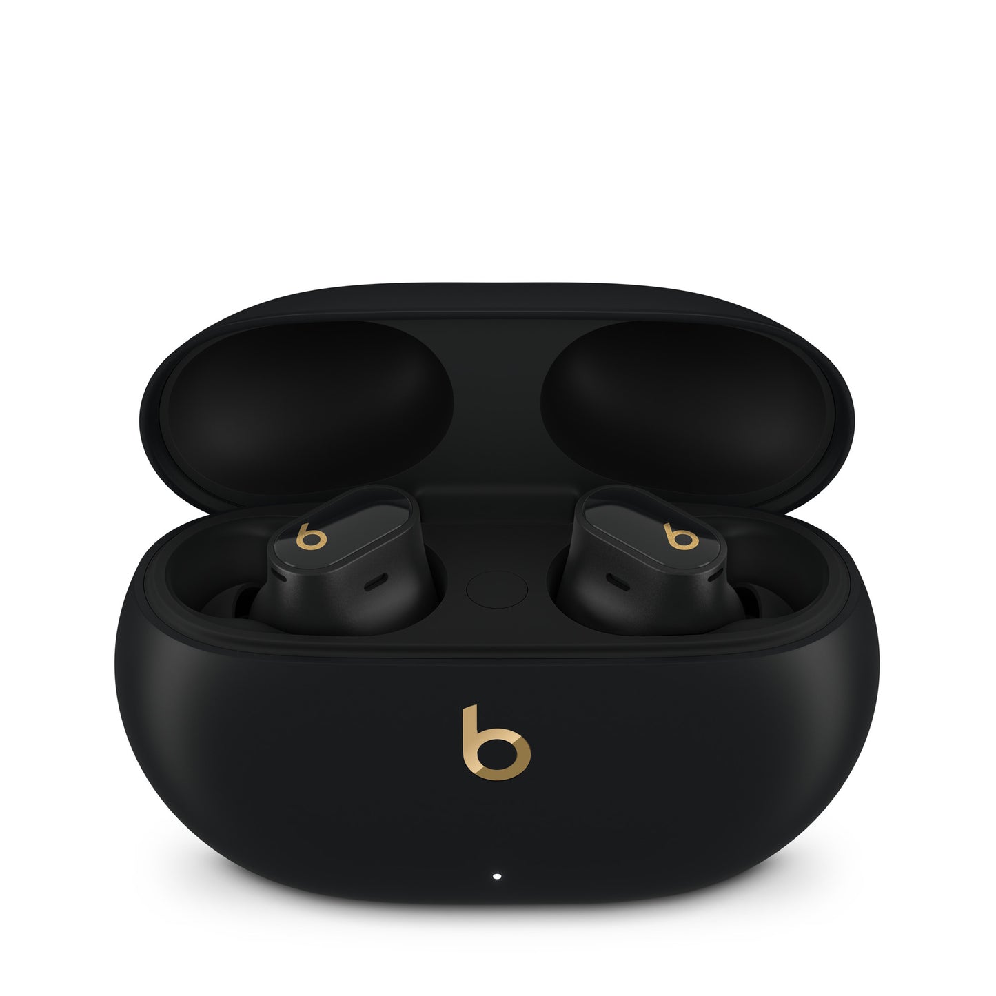 Apple Beats Studio Buds + Auriculares True Wireless Stereo (TWS) Intra auditivo Llamadas/Música Bluetooth Negro, Oro