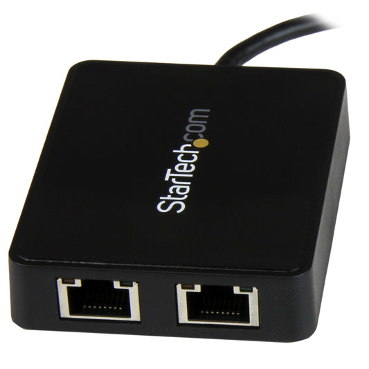 StarTech.com US1GC301AU2R tarjeta de red 5000 Mbit/s