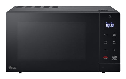 Horno Microondas LG Smart Inverter NeoChef 1.1 pies EasyClean negro