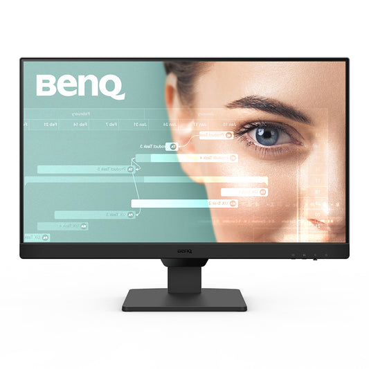 BenQ GW2490E monitor de computadora 60.5 cm (23.8") 1920 x 1080 Pixeles Full HD Negro