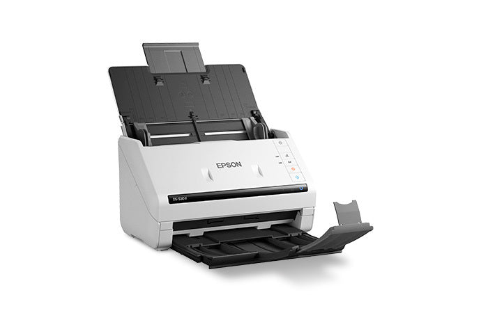 Epson WorkForce B11B261202 escáner Escáner alimentado con hojas 600 x 600 DPI A4 Blanco