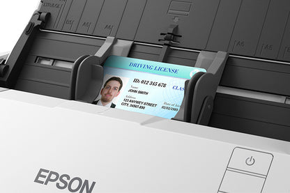 Epson WorkForce B11B261202 escáner Escáner alimentado con hojas 600 x 600 DPI A4 Blanco