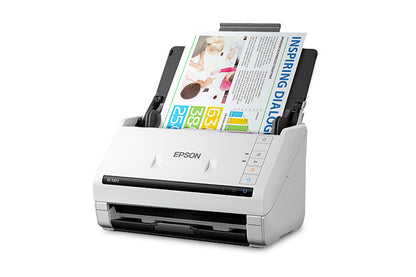 Epson WorkForce B11B261202 escáner Escáner alimentado con hojas 600 x 600 DPI A4 Blanco