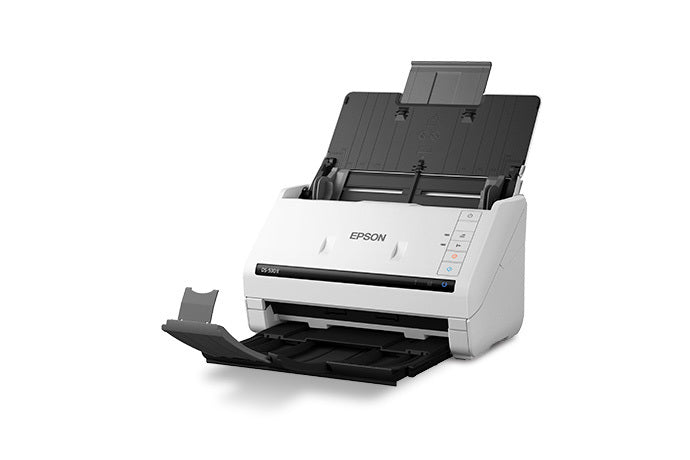 Epson WorkForce B11B261202 escáner Escáner alimentado con hojas 600 x 600 DPI A4 Blanco