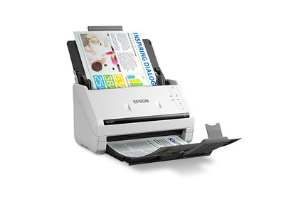 Epson WorkForce B11B261202 escáner Escáner alimentado con hojas 600 x 600 DPI A4 Blanco