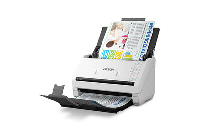 Epson WorkForce B11B261202 escáner Escáner alimentado con hojas 600 x 600 DPI A4 Blanco