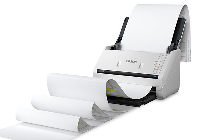 Epson WorkForce B11B261202 escáner Escáner alimentado con hojas 600 x 600 DPI A4 Blanco
