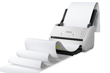 Epson WorkForce B11B261202 escáner Escáner alimentado con hojas 600 x 600 DPI A4 Blanco