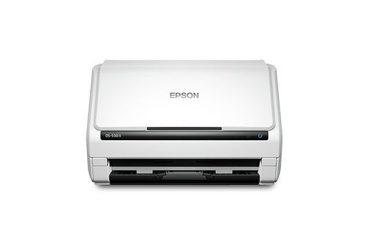 Escáner Epson DS-530 II Color Dúplex Resolución 600 dpi