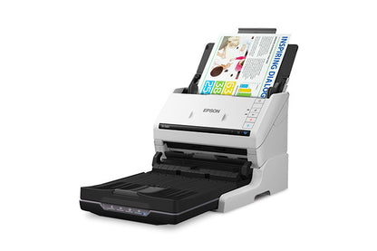Epson WorkForce B11B261202 escáner Escáner alimentado con hojas 600 x 600 DPI A4 Blanco