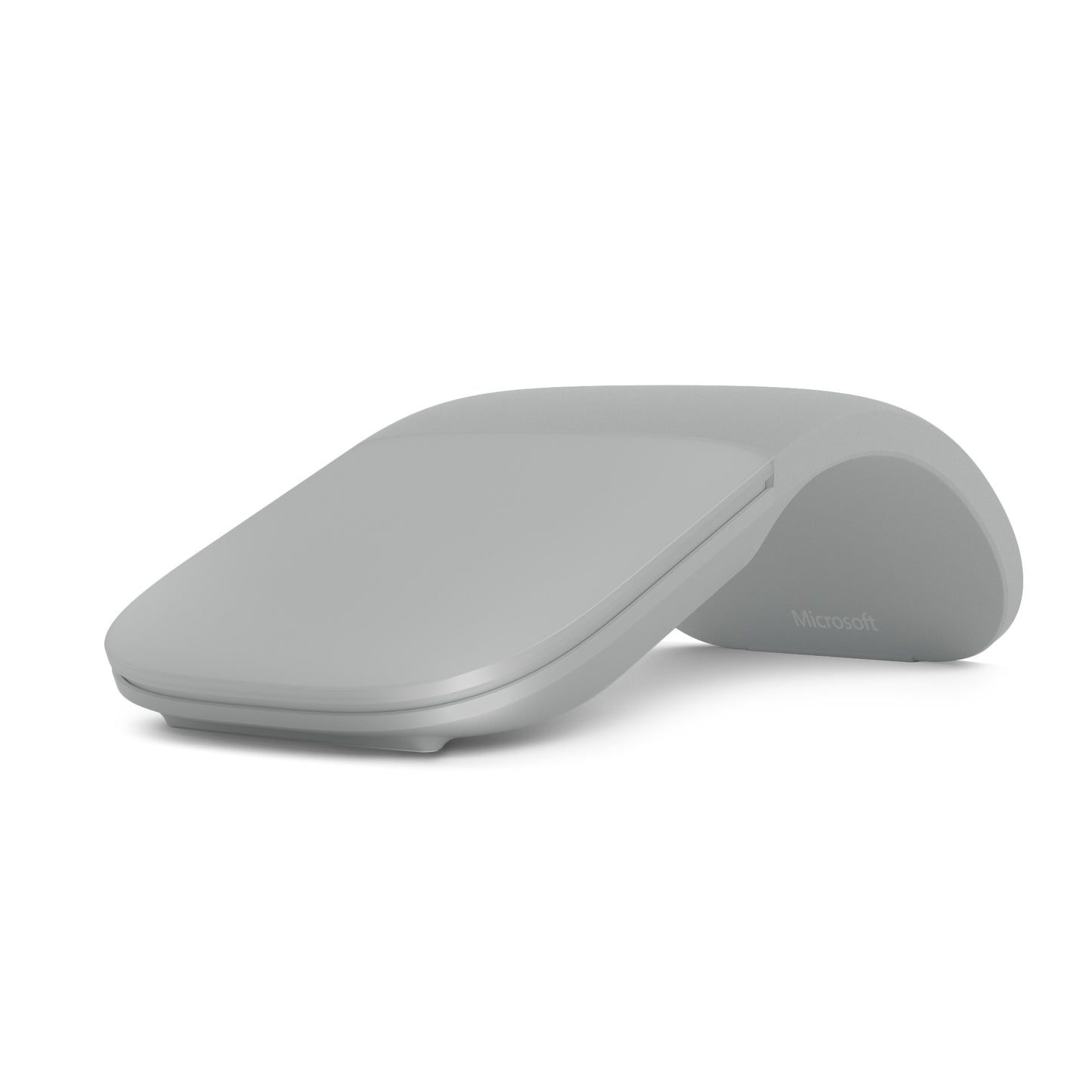 Microsoft Surface Arc Mouse ratón Viajes Ambidiestro Bluetooth BlueTrack 1000 DPI