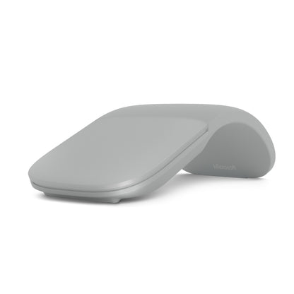 Microsoft Surface Arc Mouse ratón Viajes Ambidiestro Bluetooth BlueTrack 1000 DPI