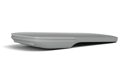 Microsoft Surface Arc Mouse ratón Viajes Ambidiestro Bluetooth BlueTrack 1000 DPI