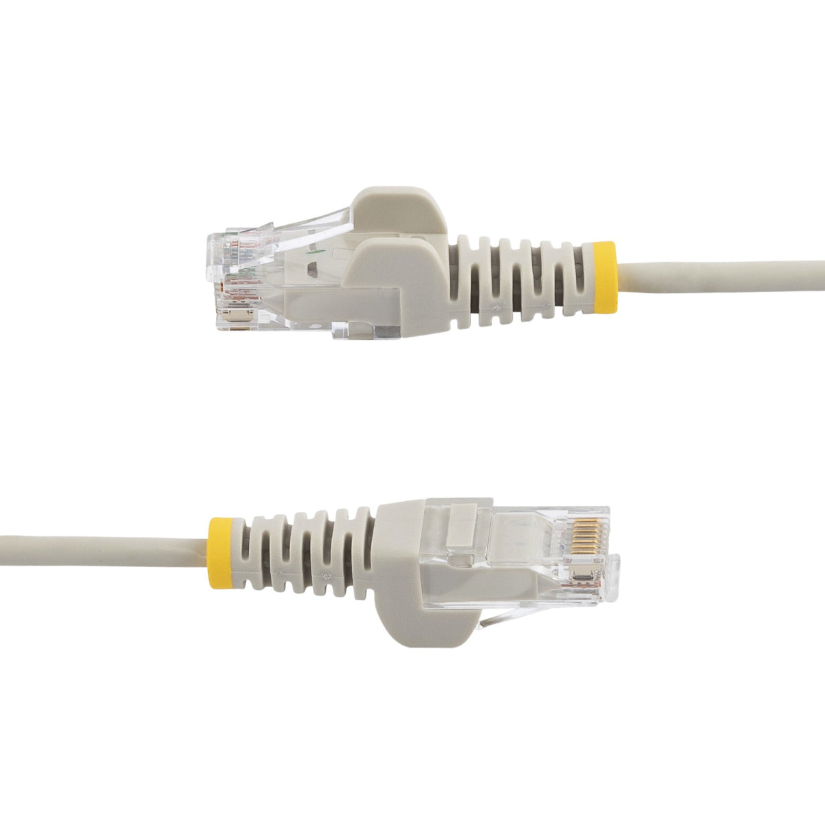 StarTech.com N6PAT6INGRS cable de red 0.2 m U/UTP (UTP)