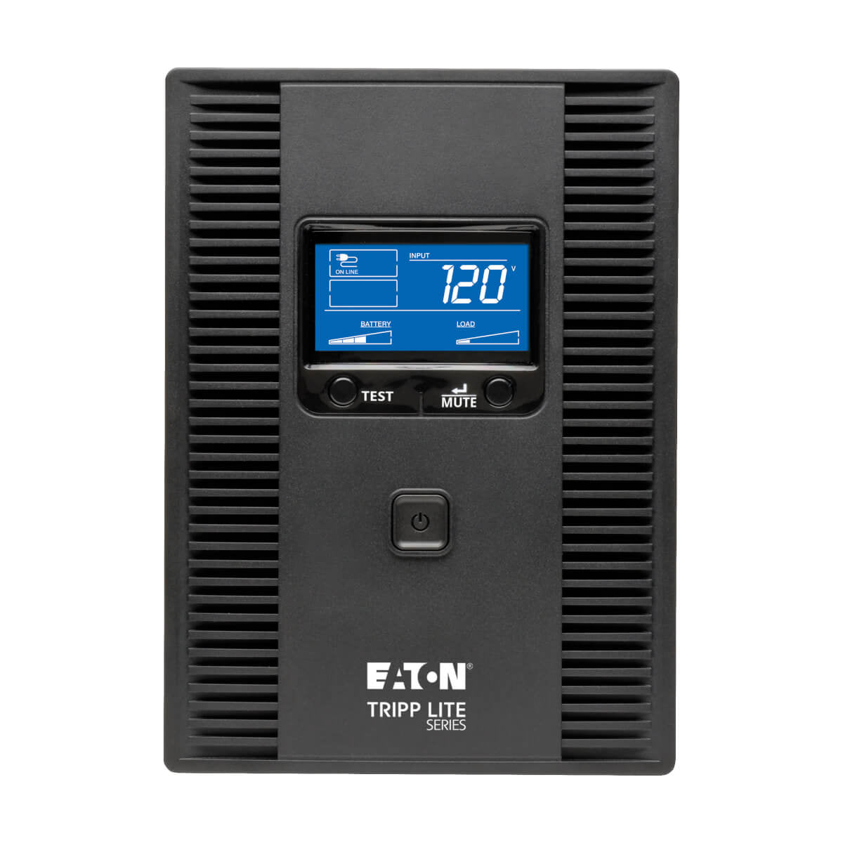 Tripp Lite OMNI1500LCDT sistema de alimentación ininterrumpida (UPS) Línea interactiva 1.5 kVA 10 salidas AC