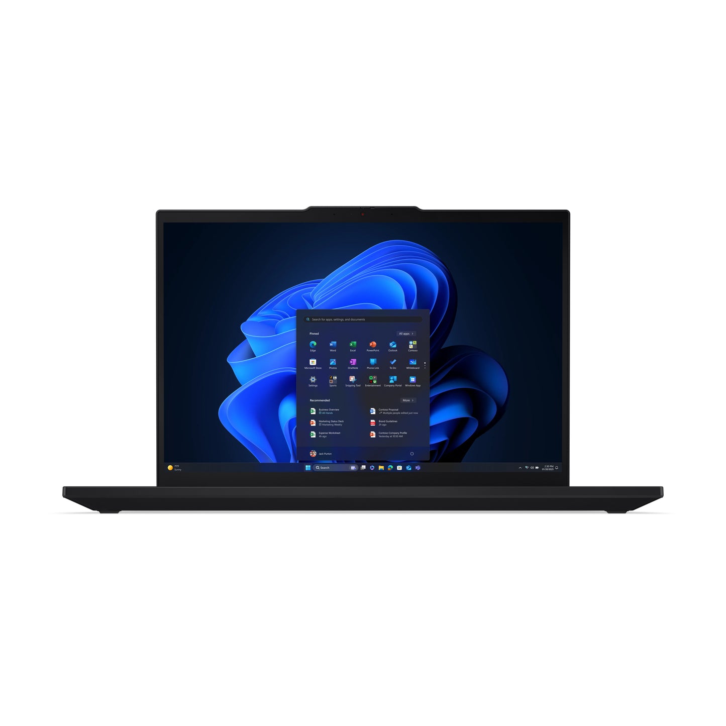 Lenovo ThinkPad T16 Gen 4 (Intel) Intel Core Ultra 5 225U Computadora portátil 40.6 cm (16") WUXGA 16 GB DDR5-SDRAM 512 GB SSD Wi-Fi 6E (802.11ax) Windows 11 Pro Negro Español
