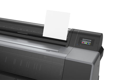 Plotter Epson SureColor P7570 Cabezal de Impresión 24" Resolución 2400 x 1200 Producto Frágil  Revisar Condiciones de En
