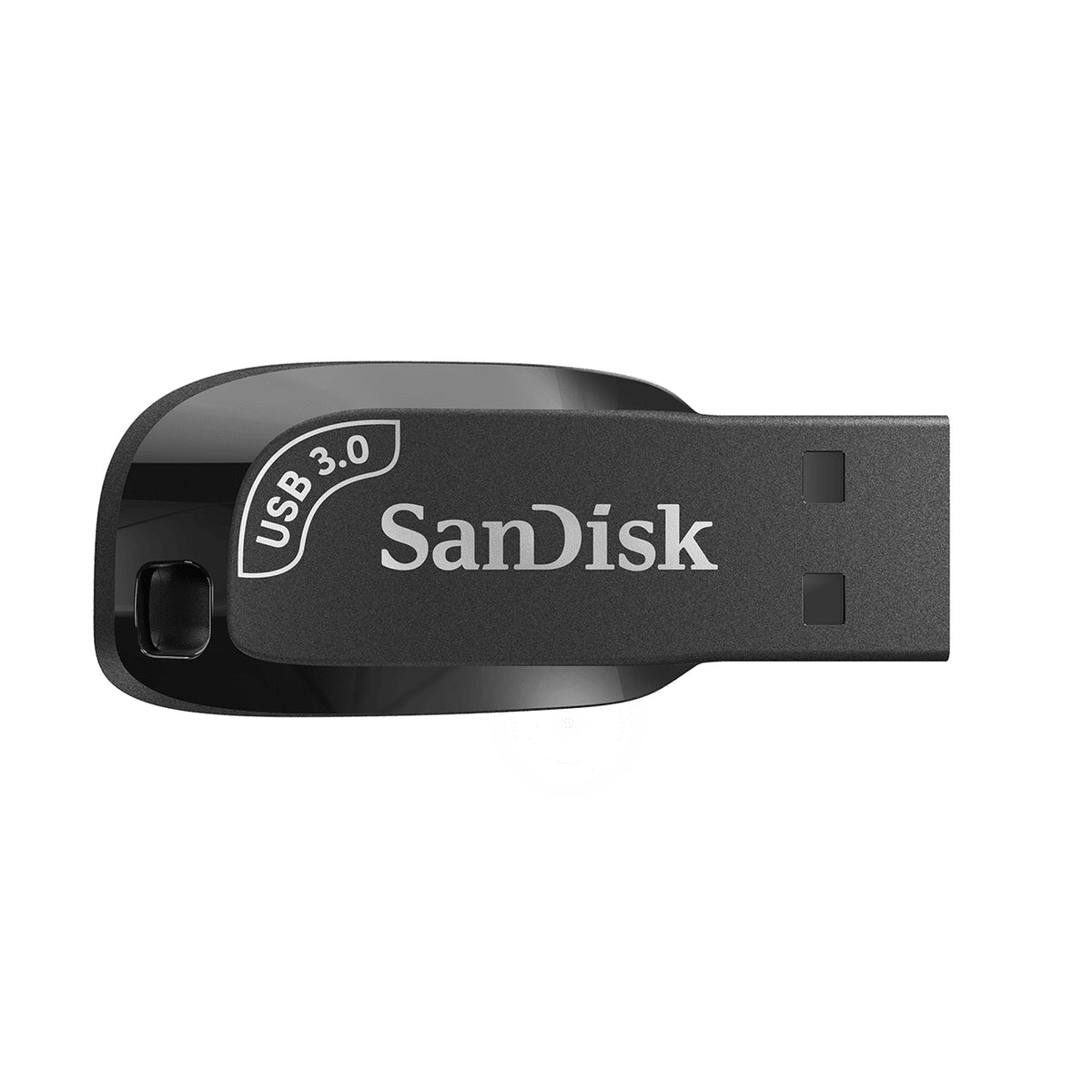 Memoria USB SanDisk Ultra Shift 32GB USB-A 3.0 Lectura 100MBs Negro