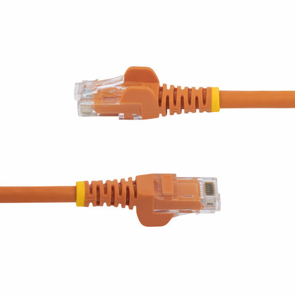 StarTech.com N6PATC3MOR cable de red U/UTP (UTP)