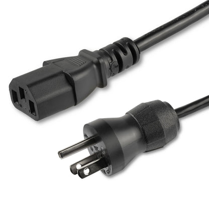 StarTech.com PXTMG10110 cable de alimentación Negro Acoplador C13