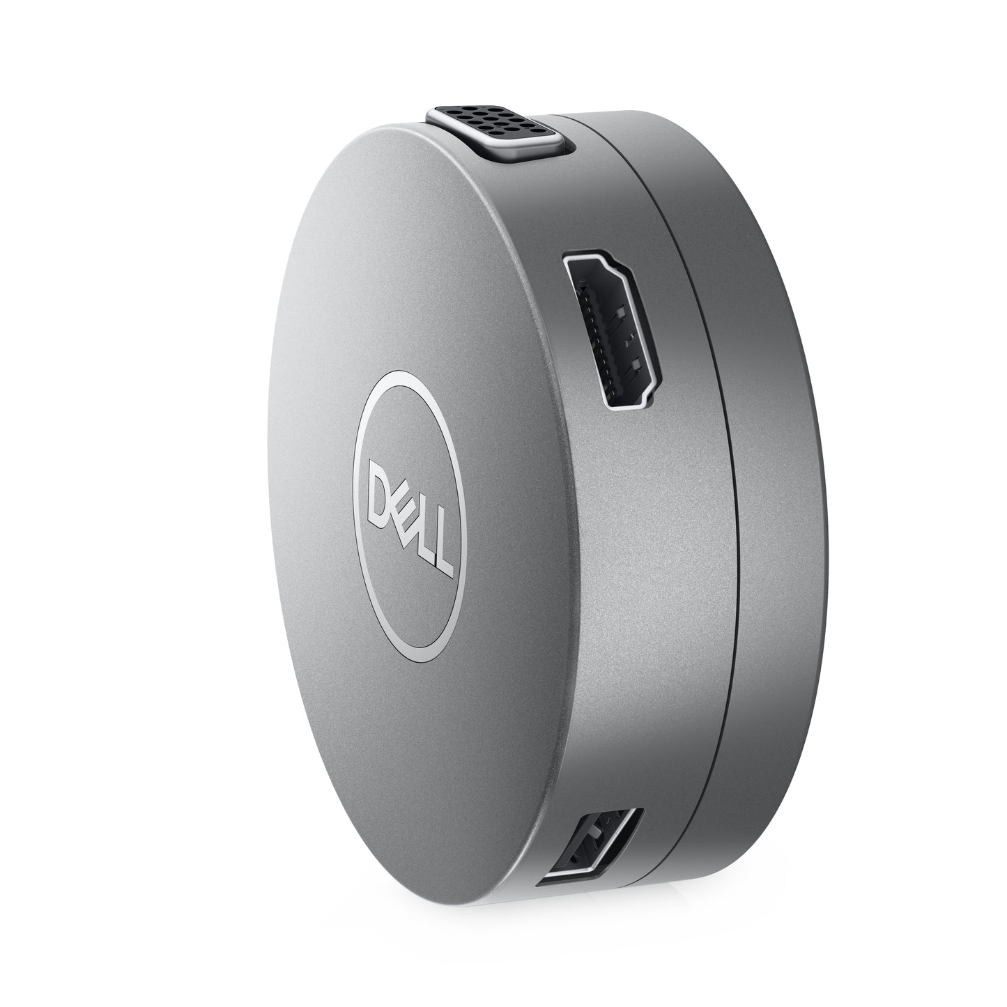 Adaptador Dell (D90) DA310 Móvil USB-C Color Gris