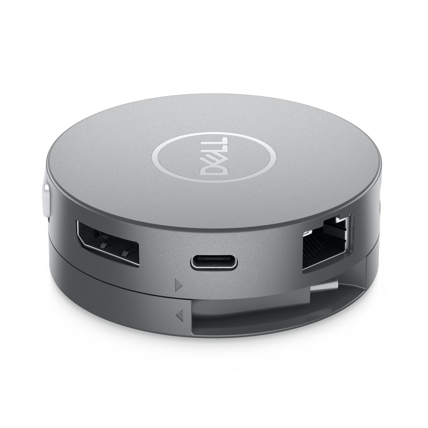 Adaptador Dell (D90) DA310 Móvil USB-C Color Gris