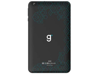 Ghia GA8N2N tableta Allwinner 64 GB 17.8 cm (7") 4 GB Android 14 Negro