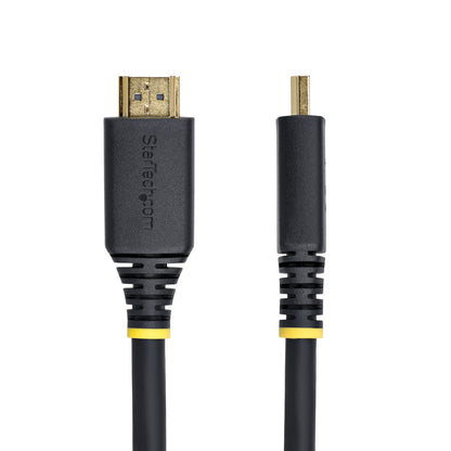 StarTech.com HDMI21-CBL-8K60-5M cable HDMI HDMI Tipo A (Estándar) Negro