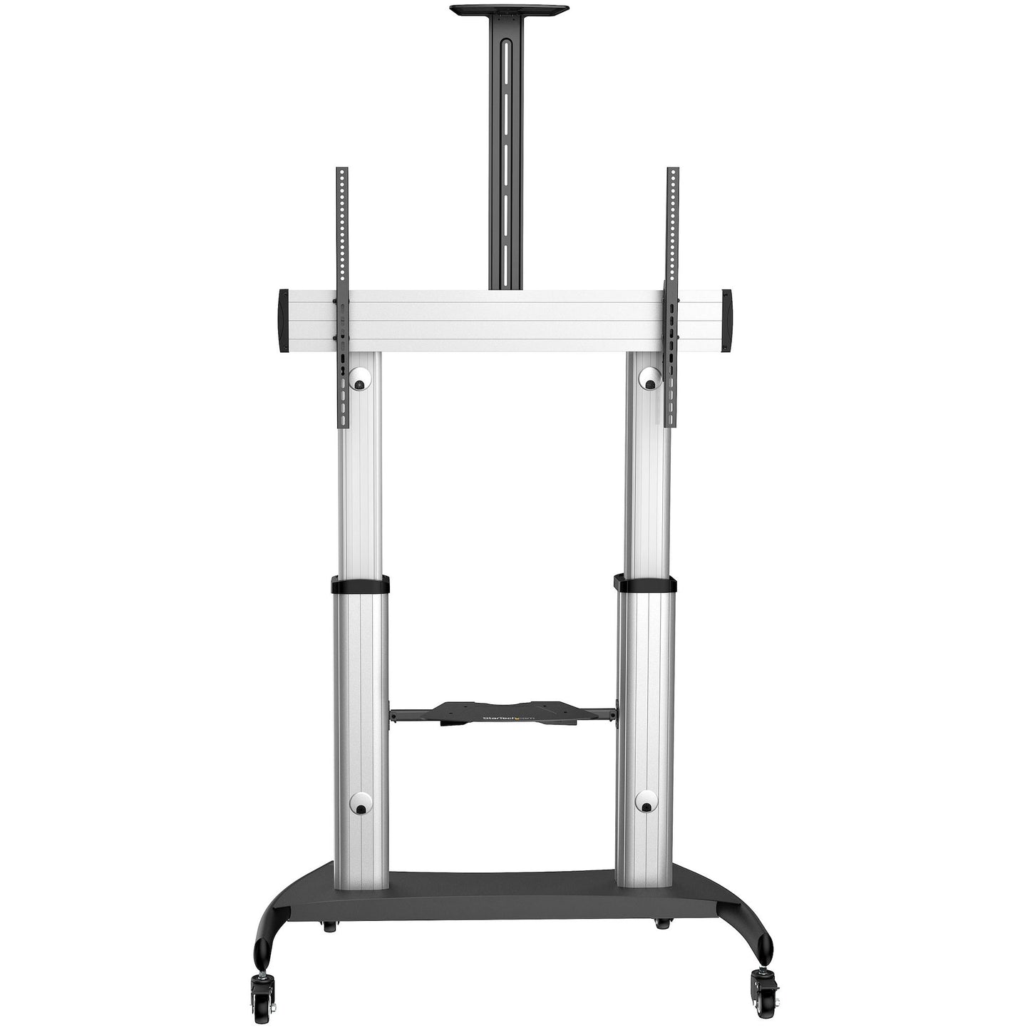 StarTech.com STNDMTV100 soporte para TV 2.54 m (100") Negro, Plata
