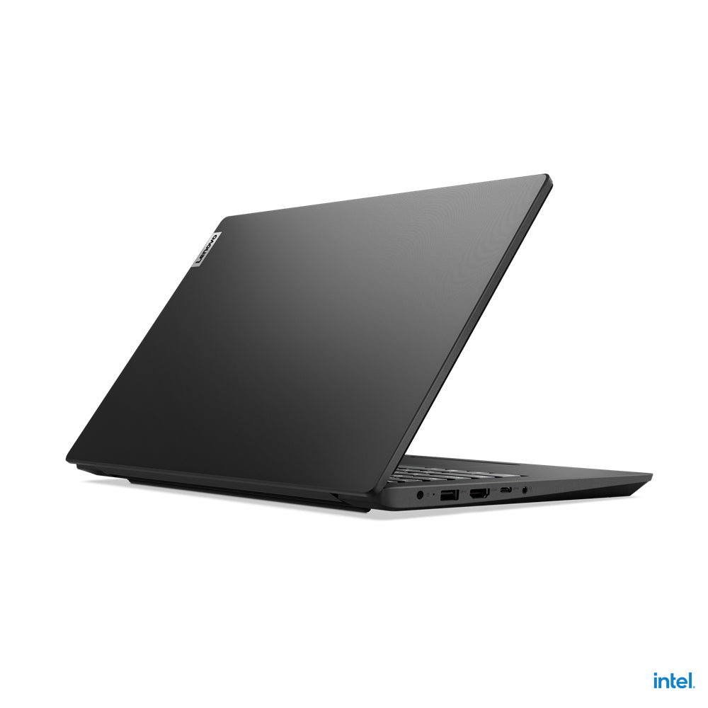 Laptop Lenovo V14 G2 IJL 14" Intel Celeron N4500 Disco duro 128 GB SSD Ram 4 GB Windows 11 Home Color Negro