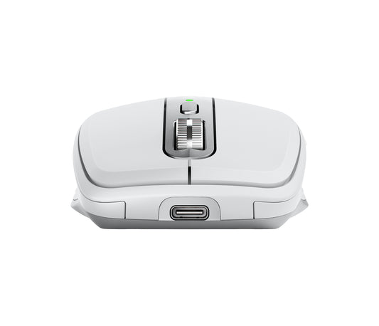 Logitech 910-006933 ratón Oficina Diestro RF inalámbrico + bluetooth Laser 8000 DPI