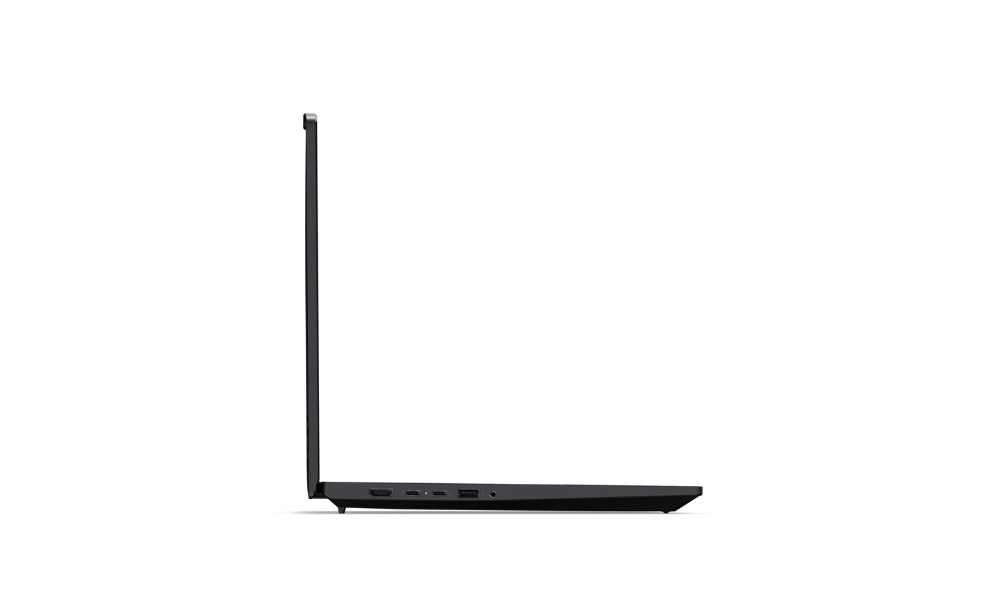 Lenovo ThinkPad P16s Gen 4 (Intel) Intel Core Ultra 7 255H Estación de trabajo móvil 40.6 cm (16") WUXGA 16 GB DDR5-SDRAM 512 GB SSD NVIDIA RTX PRO 500 Blackwell Wi-Fi 7 (802.11be) Windows 11 Pro Español Negro