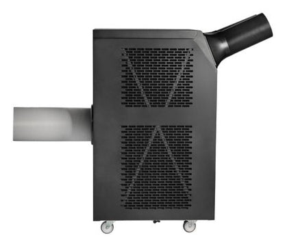Eaton SRCOOL24KE equipo de refrigeración para rack Negro Pantalla incorporada LCD