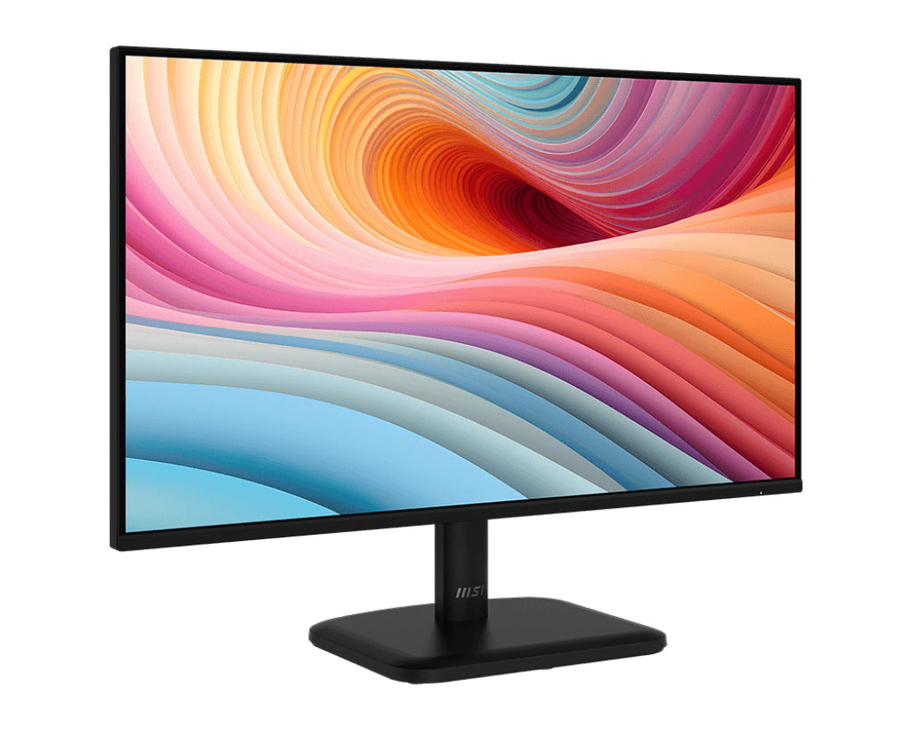 Monitor MSI PRO MP251L E2 24.5 Full HD Panel IPS 100Hz HDMI Negro