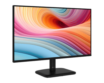 Monitor MSI PRO MP251L E2 24.5 Full HD Panel IPS 100Hz HDMI Negro