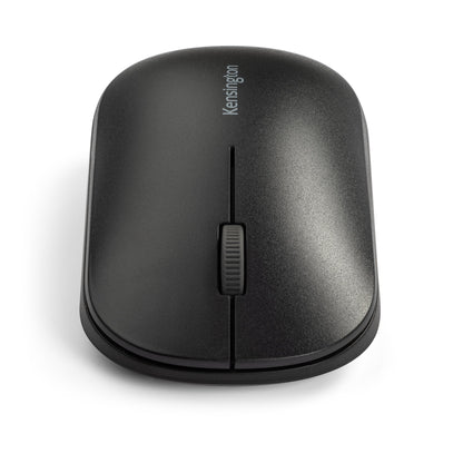 Kensington SureTrack ratón RF inalámbrico + bluetooth