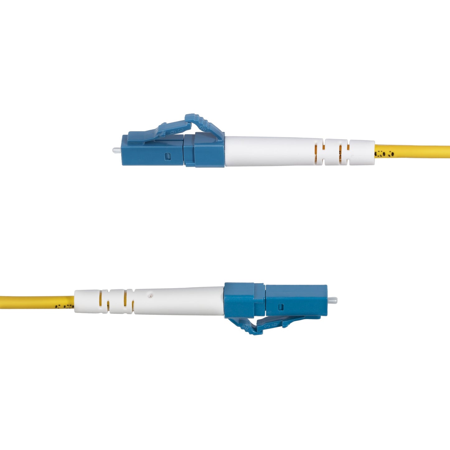 StarTech.com SPSMLCSC-OS2-10M cable InfiniBand y de fibra óptica Amarillo