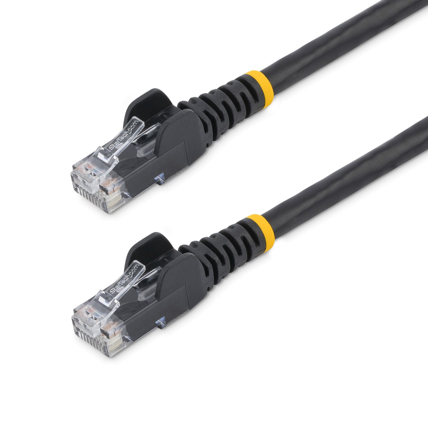 StarTech.com N6PATCH15BK10PK cable de red U/UTP (UTP)