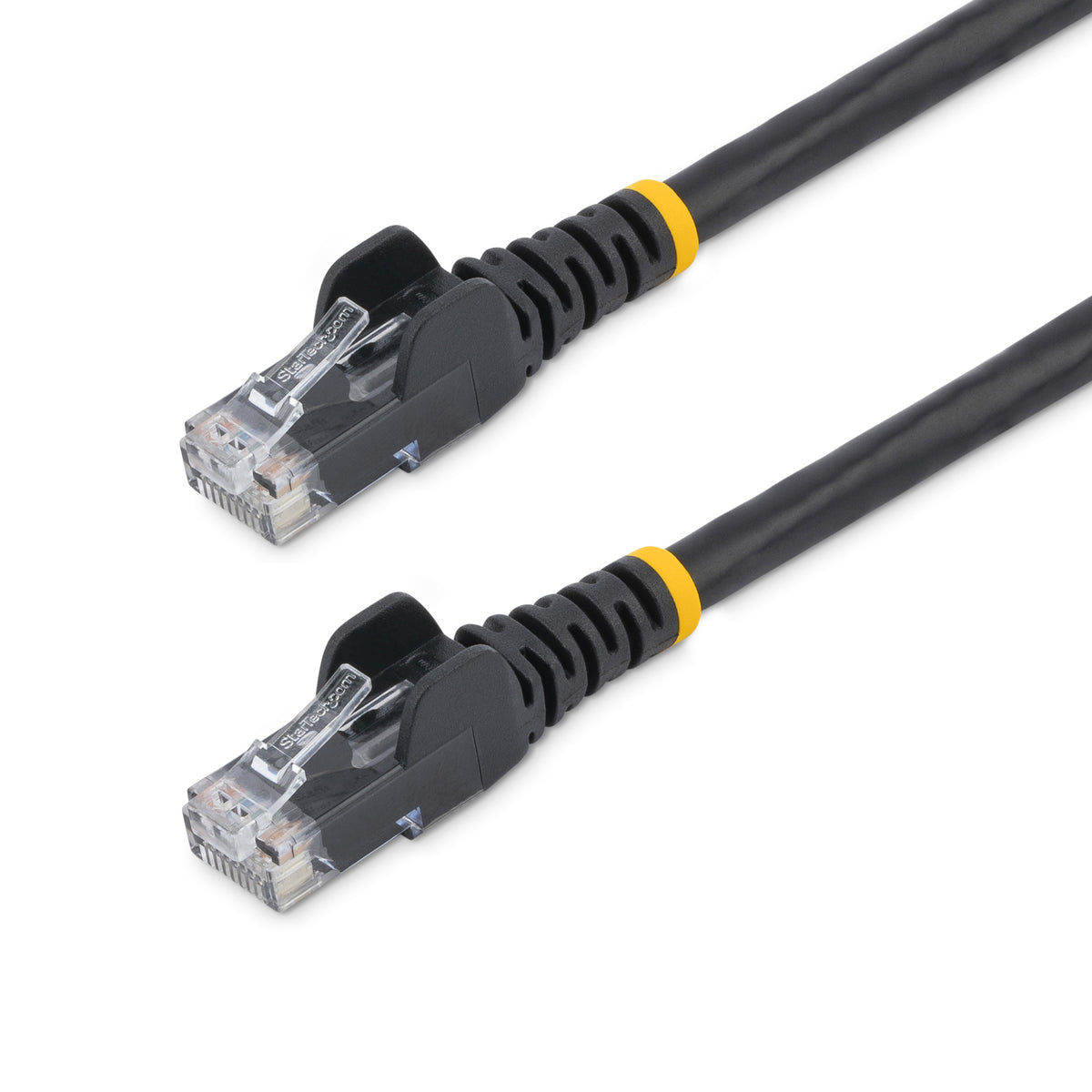 StarTech.com N6PATCH6BK10PK cable de red U/UTP (UTP)