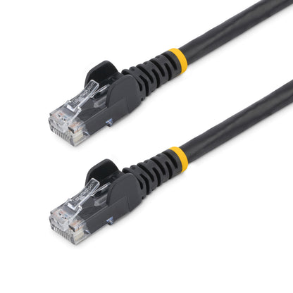 StarTech.com N6PATCH6BK10PK cable de red U/UTP (UTP)