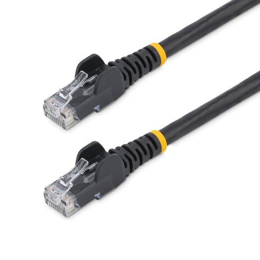 StarTech.com N6PATCH6BK10PK cable de red U/UTP (UTP)