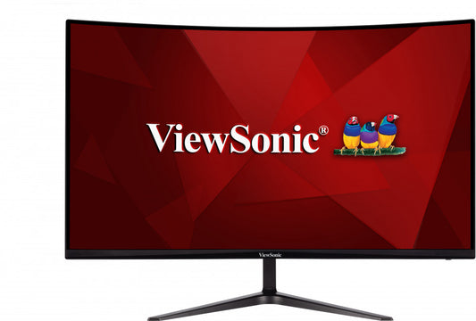 Viewsonic VX Series VX3218-PC-MHD monitor de computadora 80 cm (31.5") 1920 x 1080 Pixeles Full HD LED Negro
