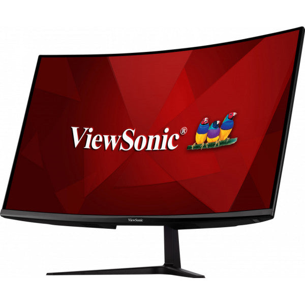 Viewsonic VX Series VX3218-PC-MHD monitor de computadora 80 cm (31.5") 1920 x 1080 Pixeles Full HD LED Negro