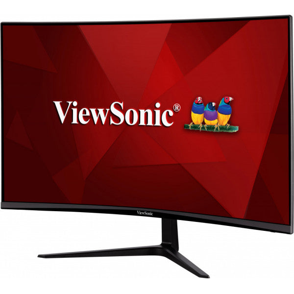 Viewsonic VX Series VX3218-PC-MHD monitor de computadora 80 cm (31.5") 1920 x 1080 Pixeles Full HD LED Negro